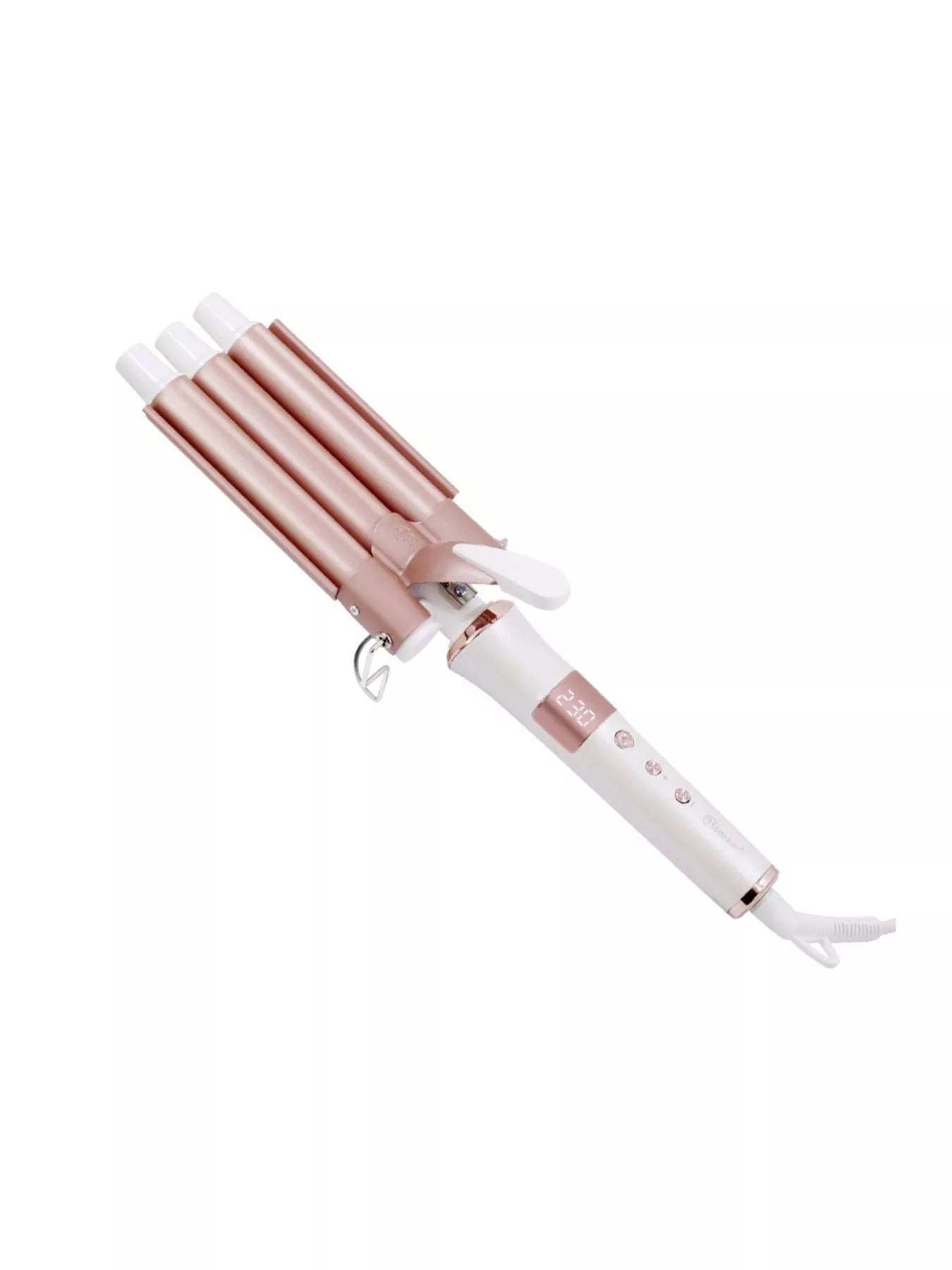 3 - Barrel Hair Curling Iron - Loving It Shop
