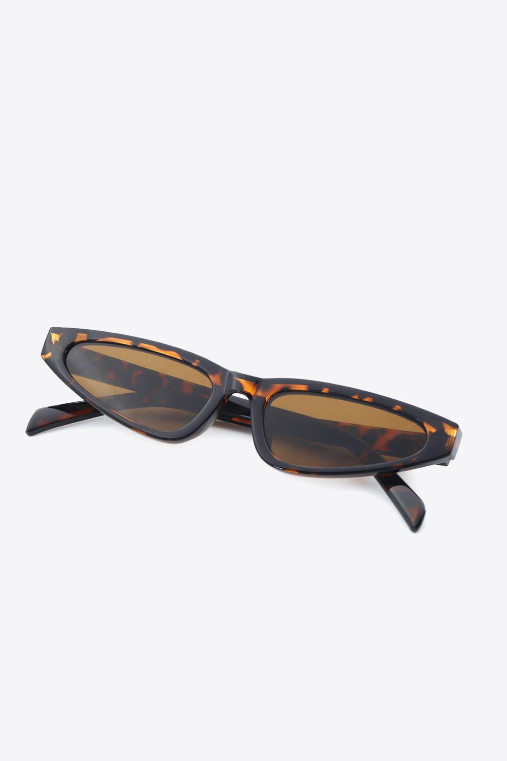 Polycarbonate Frame UV400 Cat Eye Sunglasses - Loving It Shop