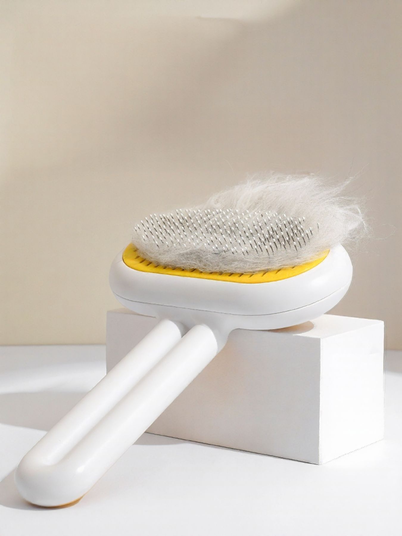 Portable Pet Hair Remover Brush - Loving It Shop