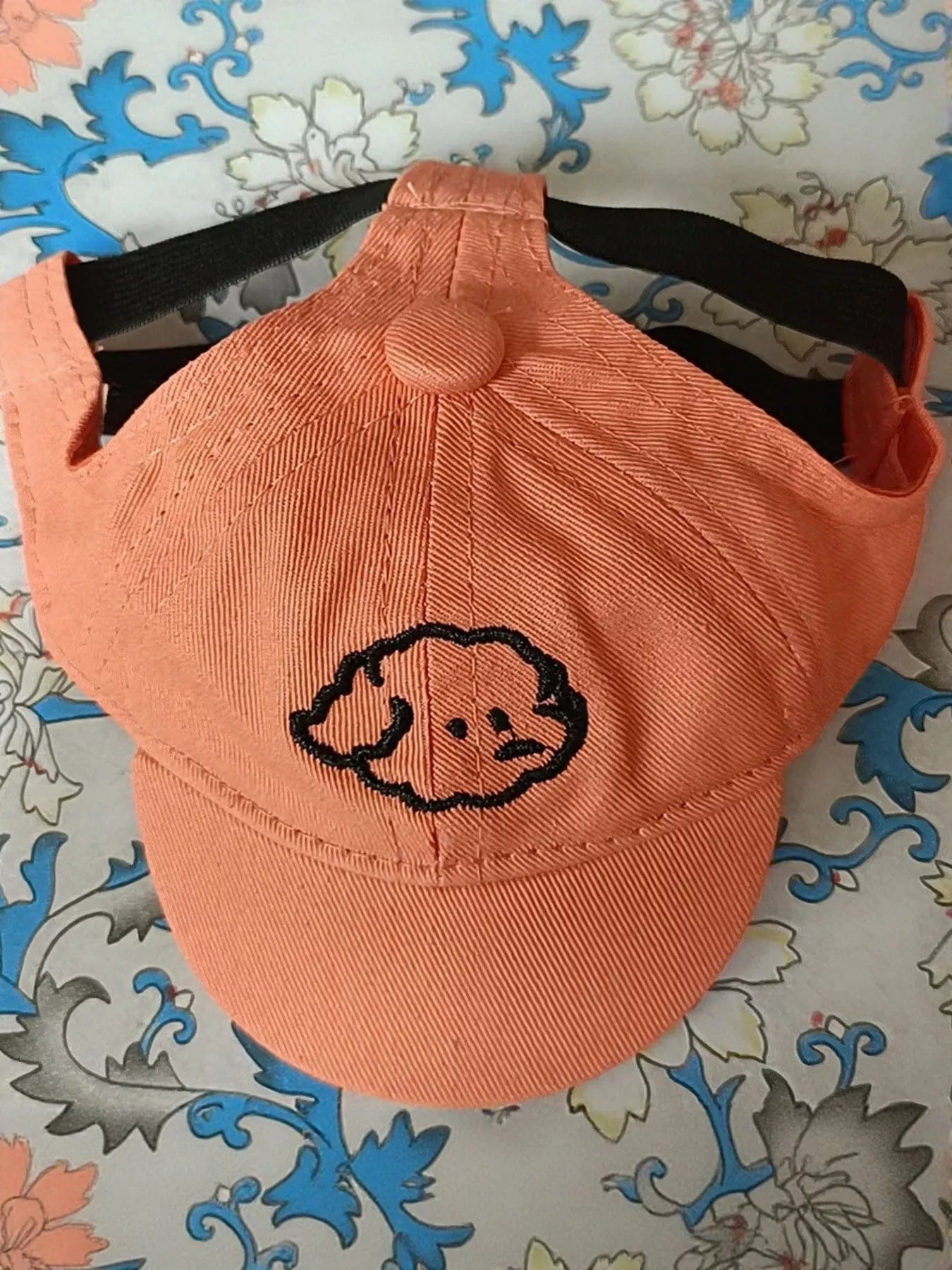 Embroidered Pet Baseball Cap - Loving It Shop
