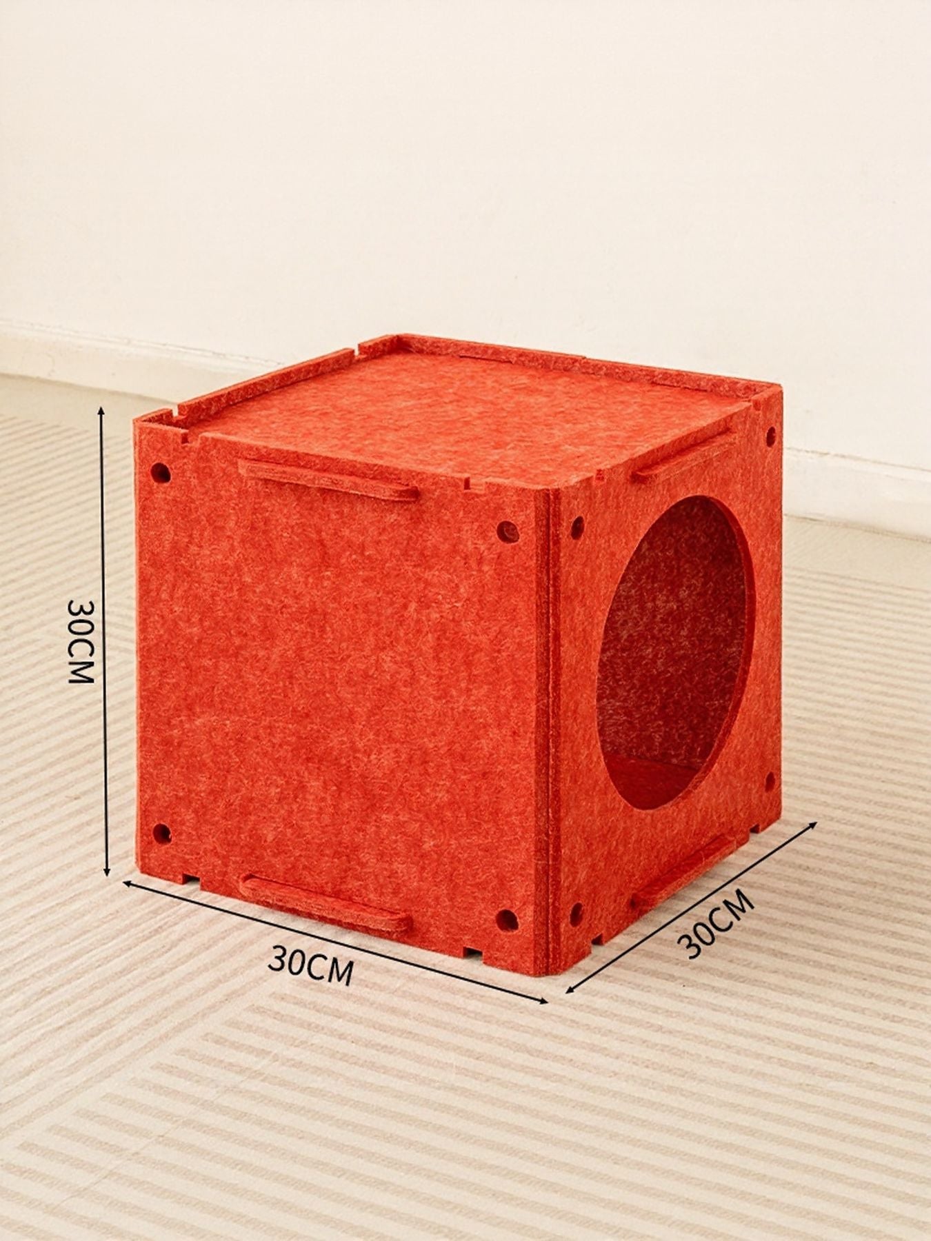 Interactive Cube Cat House & Tunnel System - Loving It Shop