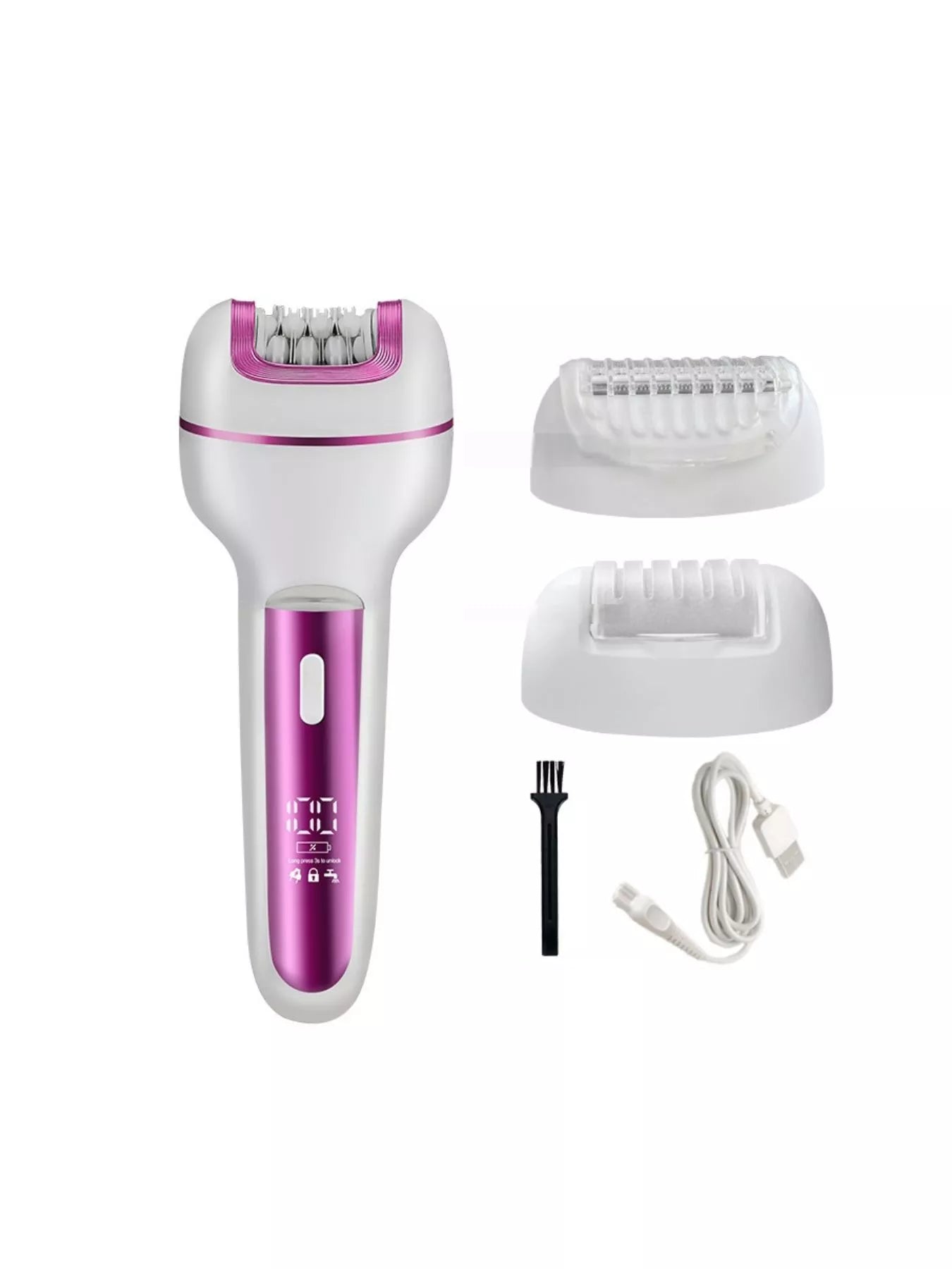 Electric Hair Removal Epilator - Loving It Shop
