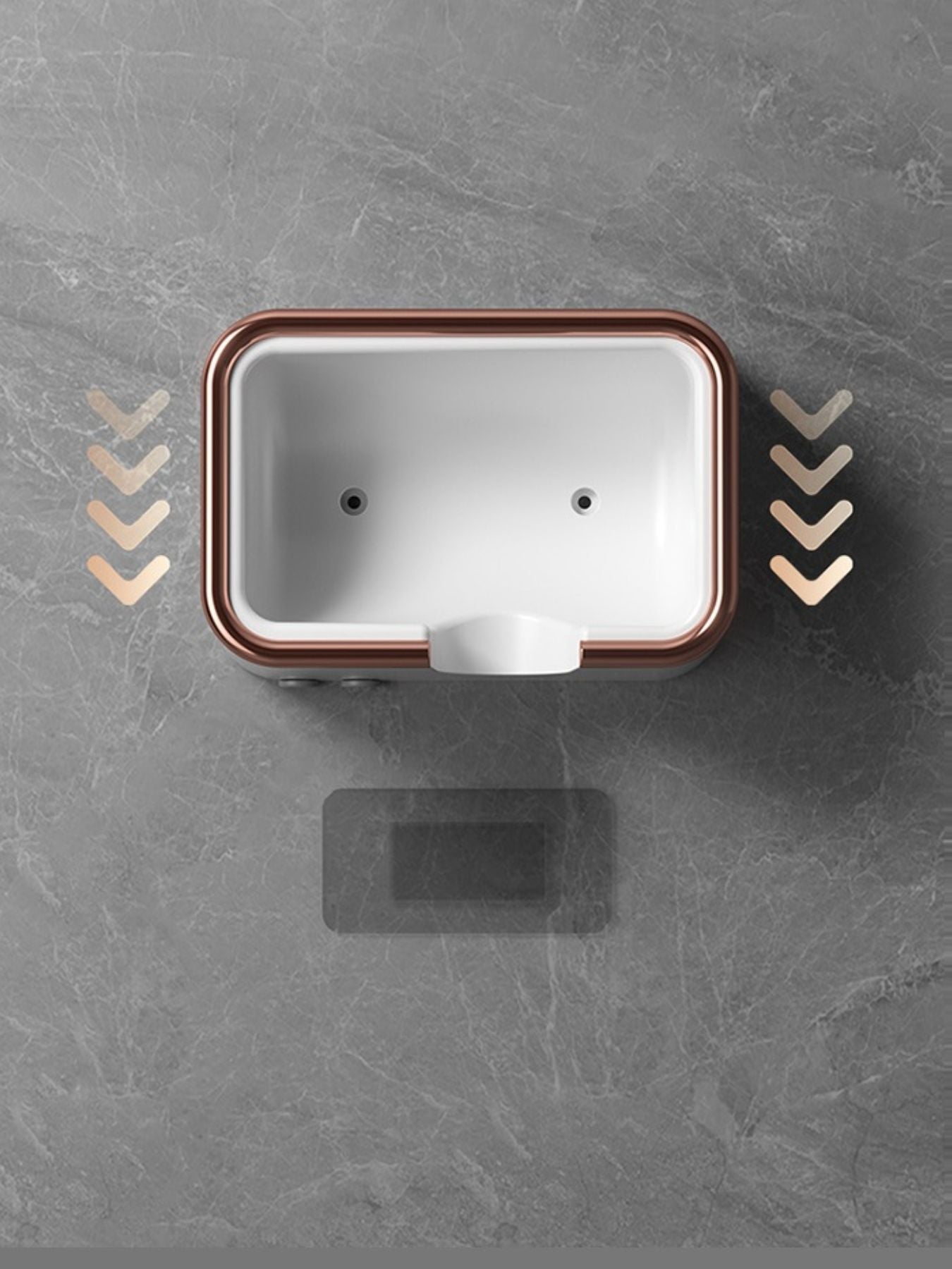 Wall - Mounted Household Hair Dryer - Loving It Shop