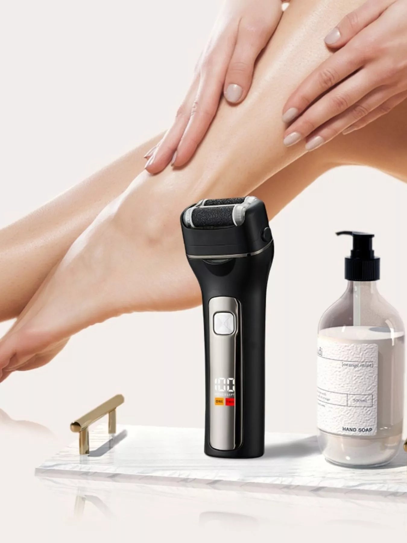 Rechargeable Waterproof Electric Hair Removal Epilator - Loving It Shop