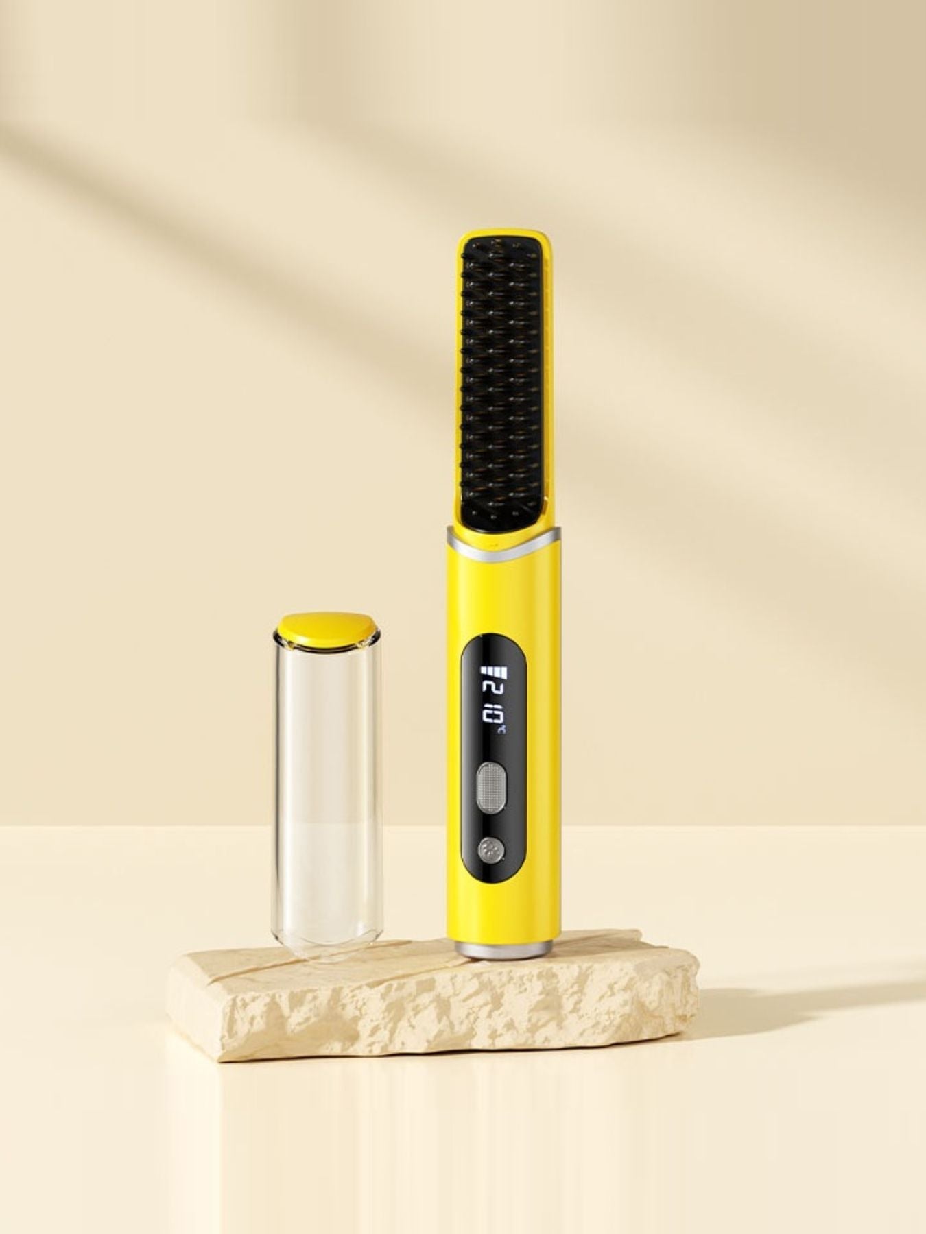 Fast Heating Straightening Comb - Loving It Shop