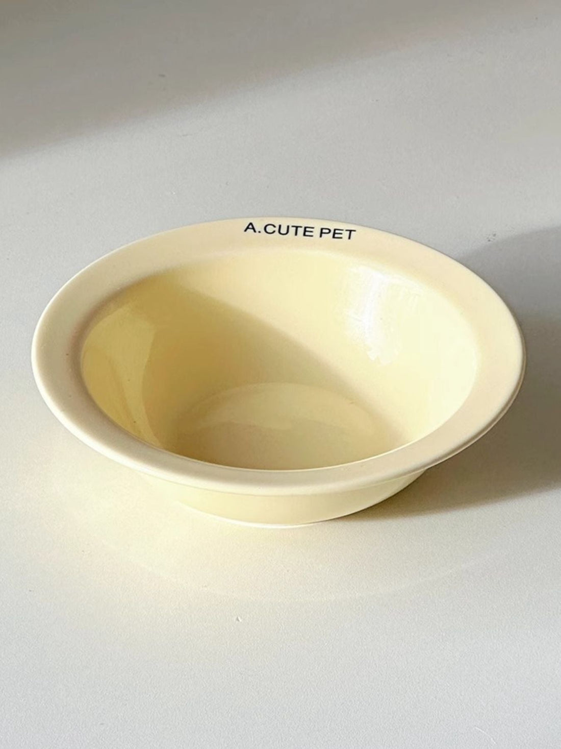 Ceramic Pet Bowl - Loving It Shop