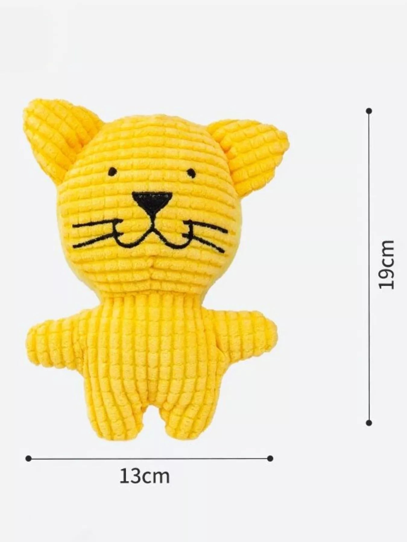 Soft Pet Plush Toy - Loving It Shop