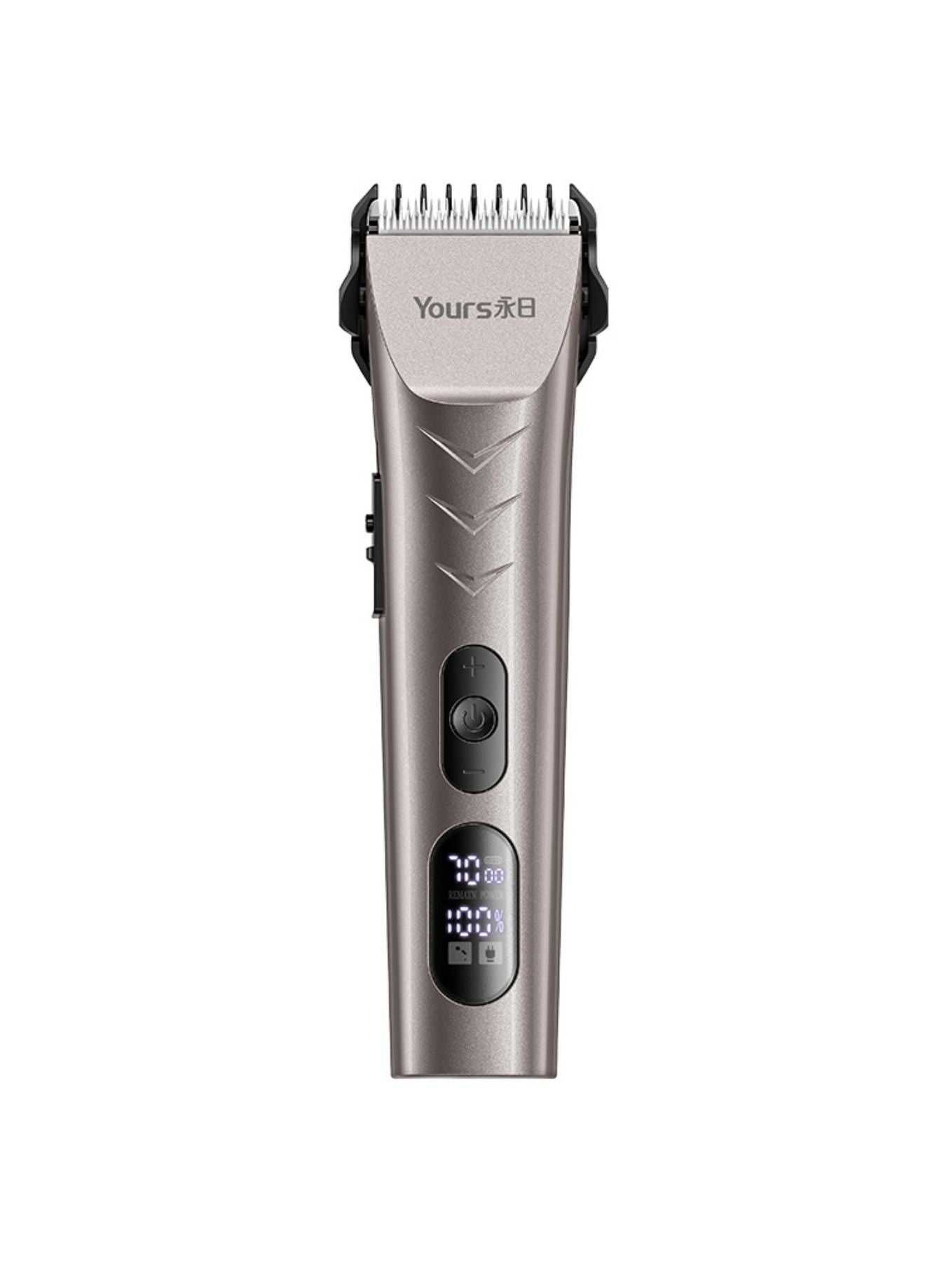 Hair Clipper with LED Display - Loving It Shop