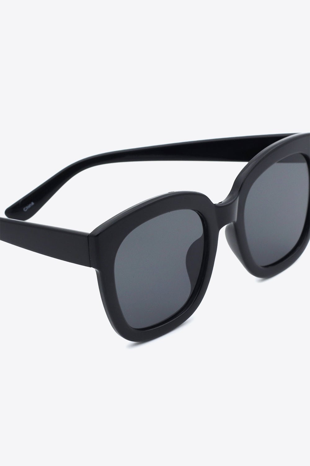 Polycarbonate Frame Square Sunglasses - Loving It Shop