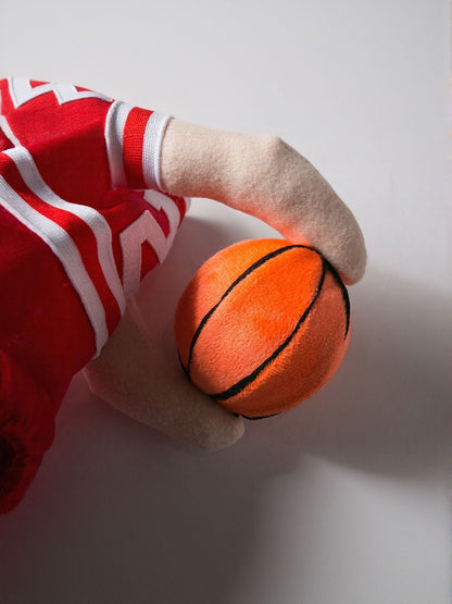 Sporty Basketball Pet Jumpsuit - Loving It Shop