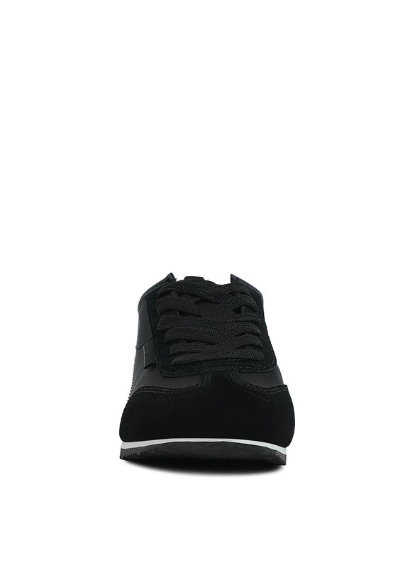 Pattens Suede Sneakers - Loving It Shop
