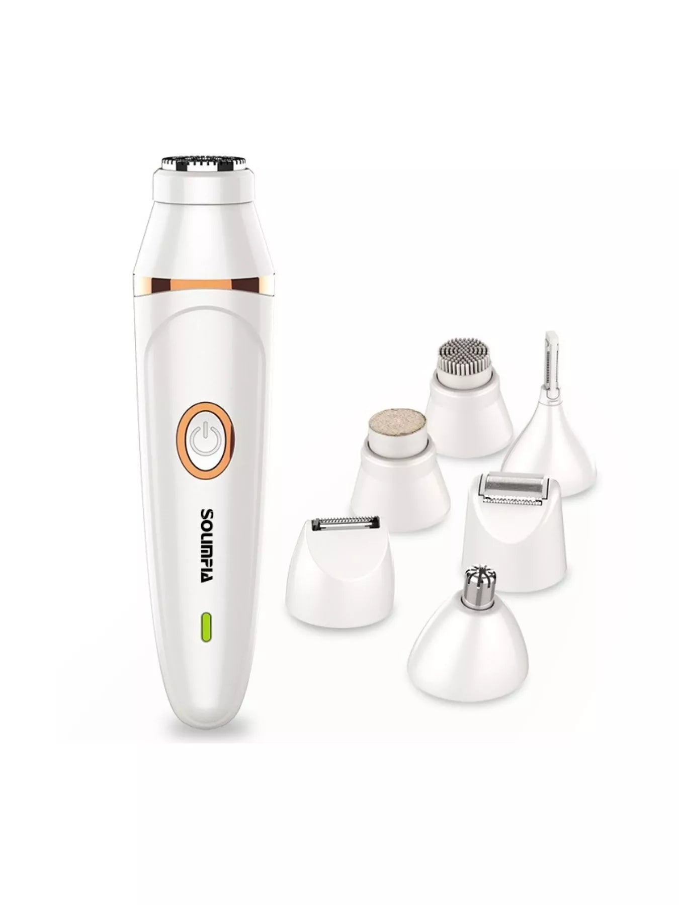 7 - in - 1 Multifunctional Painless Hair Removal - Loving It Shop