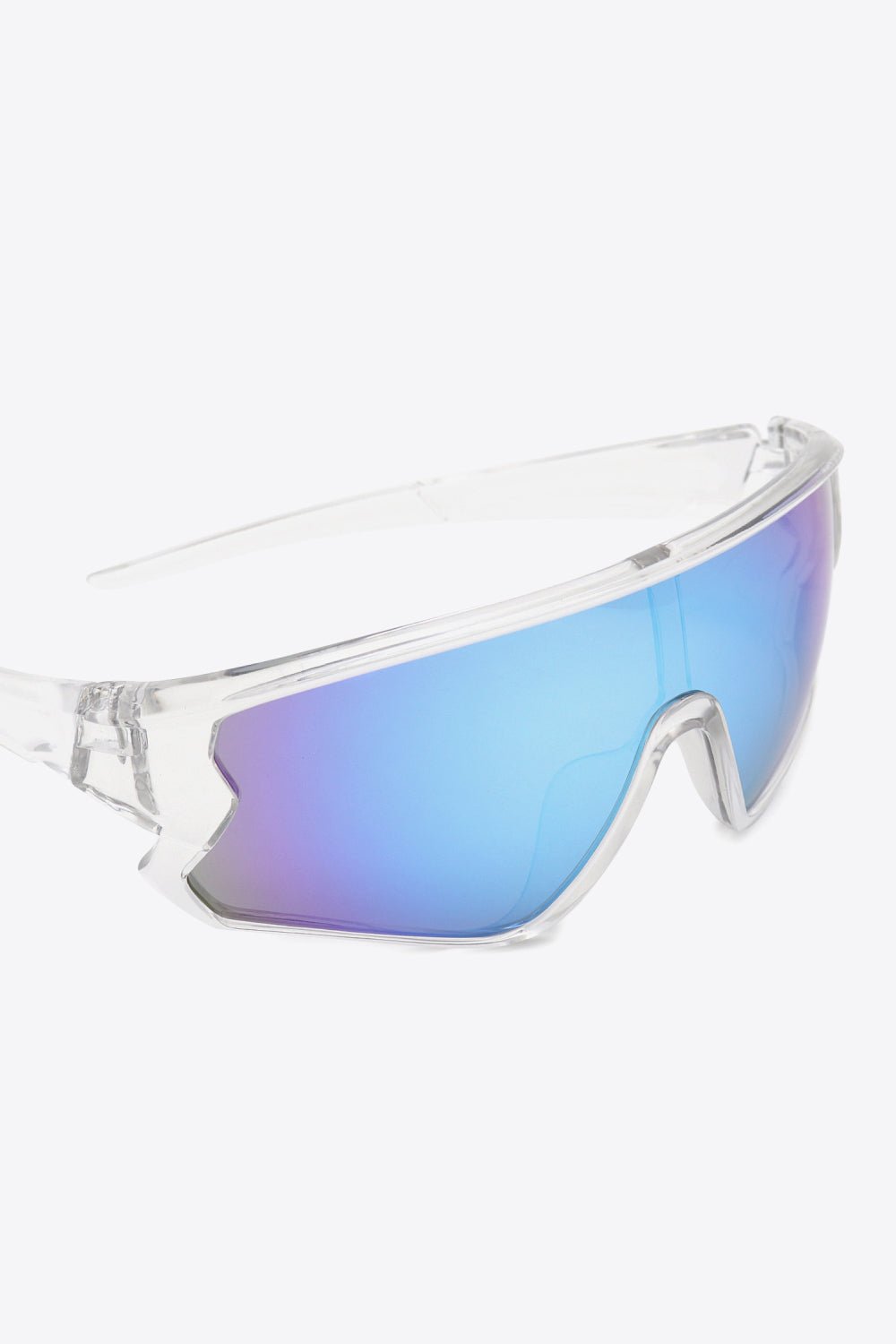 Polycarbonate Shield Sunglasses - Loving It Shop