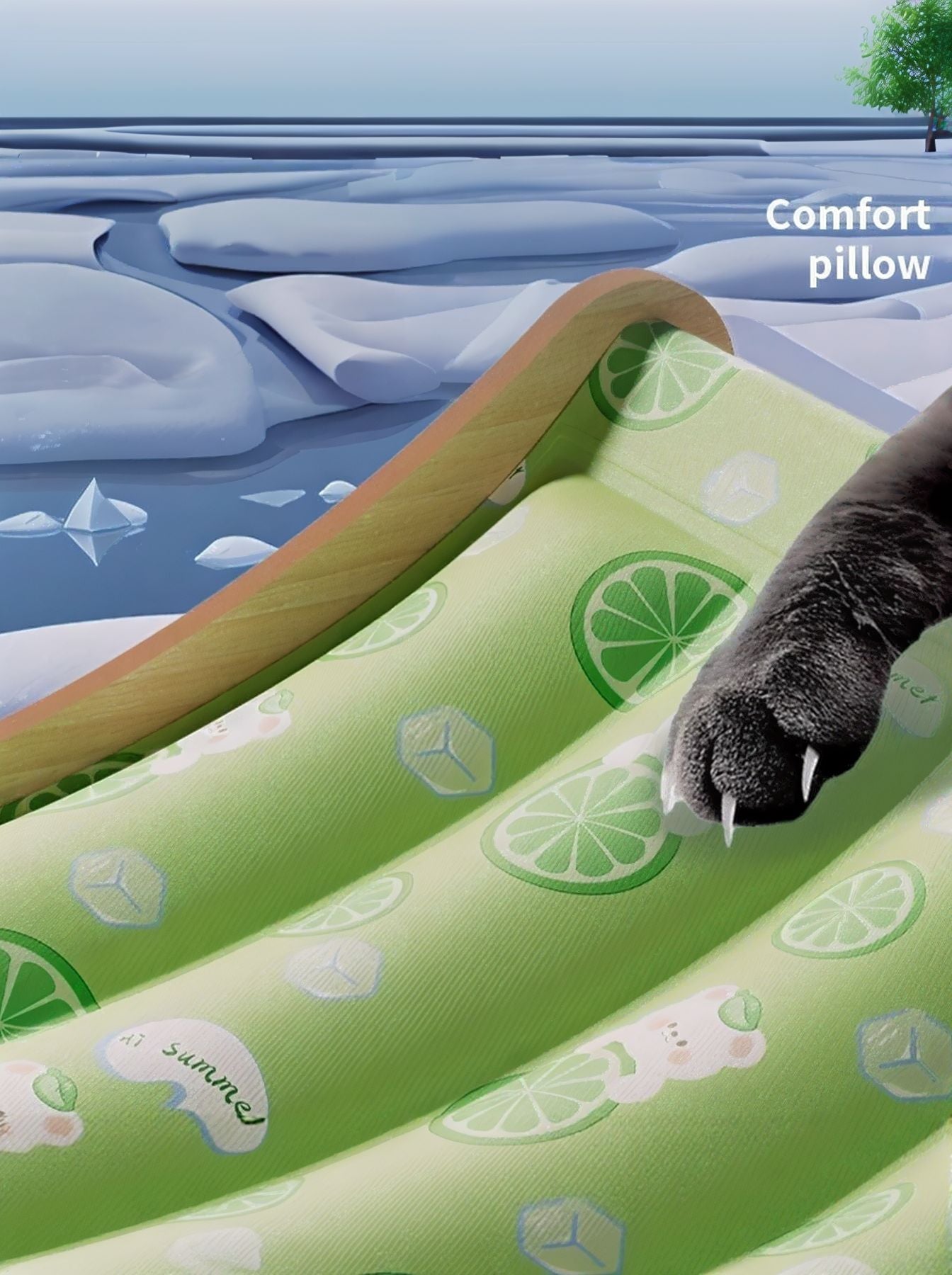 Pet Ice Nest - Loving It Shop