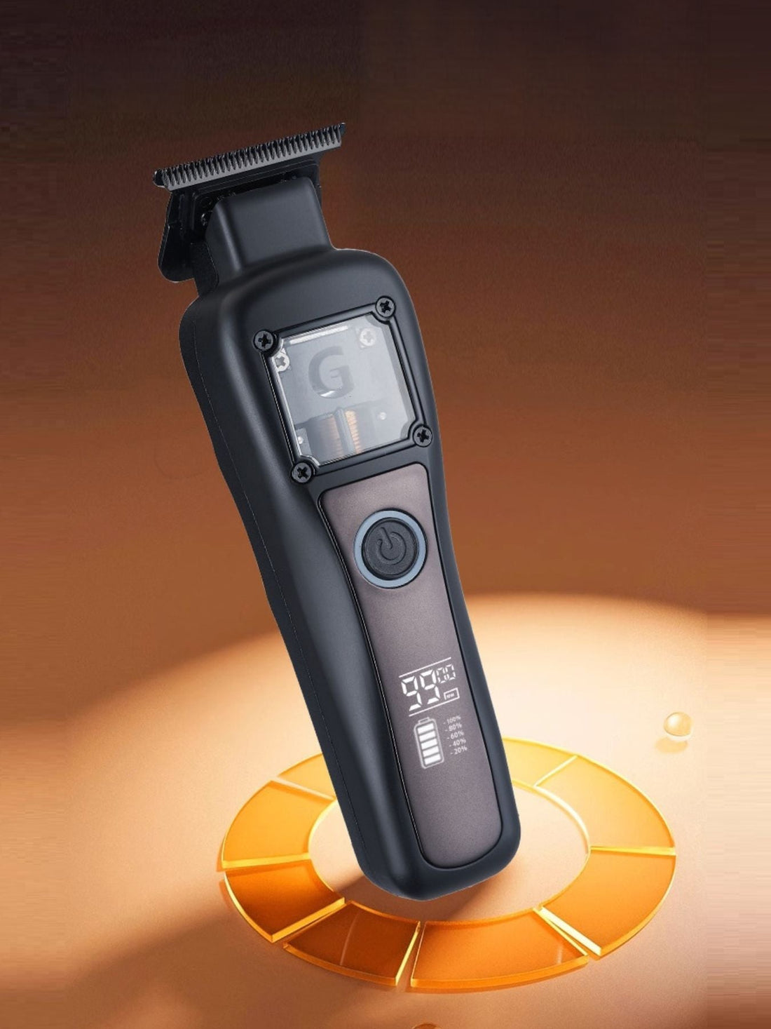 Cordless Hair Clipper - Loving It Shop