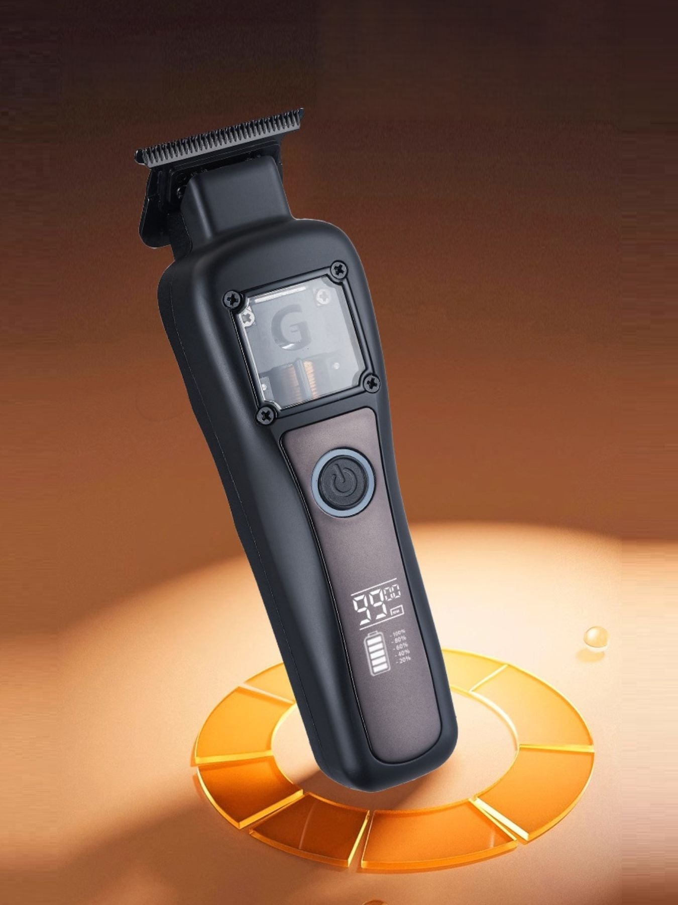 Cordless Hair Clipper - Loving It Shop