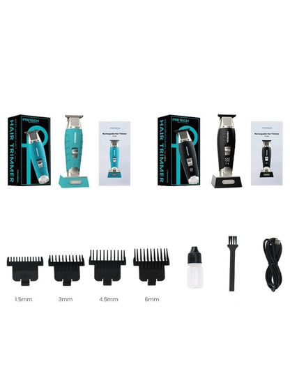 Cordless Rechargeable Hair Clipper - Loving It Shop