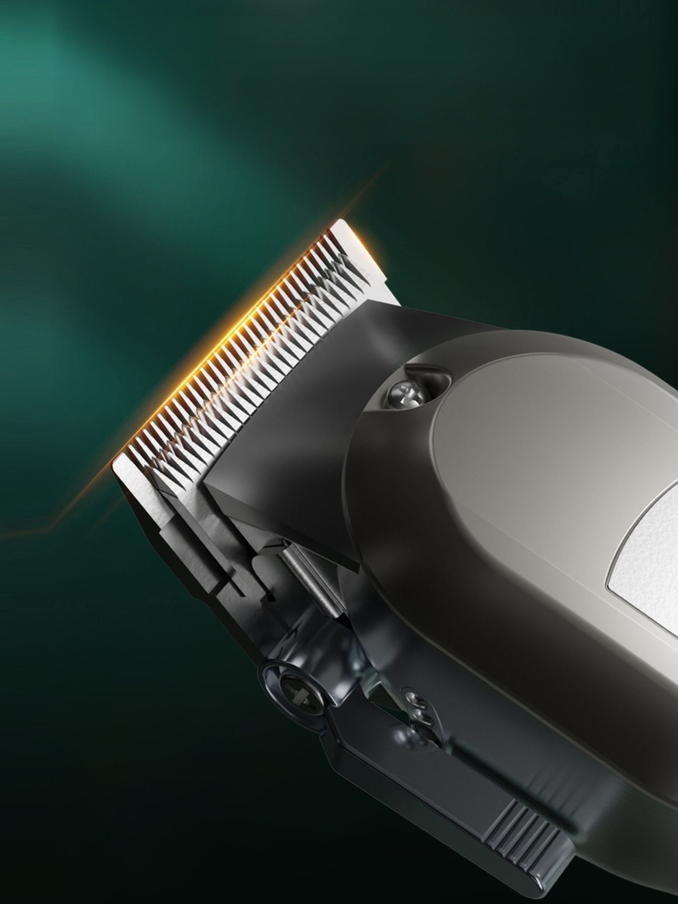 Cordless Hair Clipper with LED Display - Loving It Shop