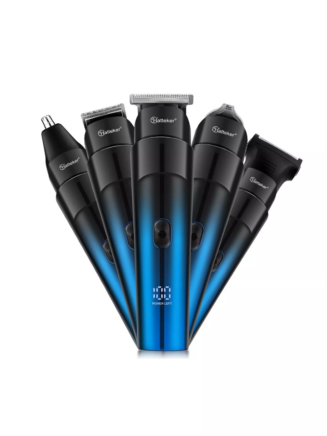 Waterproof Hair Clipper - Loving It Shop