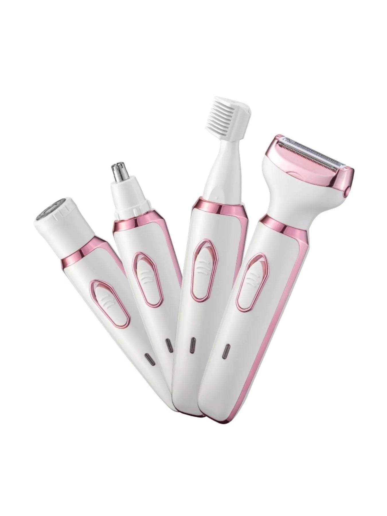 4 - in - 1 Multifunctional Painless Hair Removal - Loving It Shop