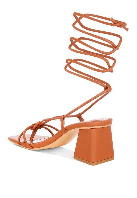 Spruce Dessert Sandal - Loving It Shop