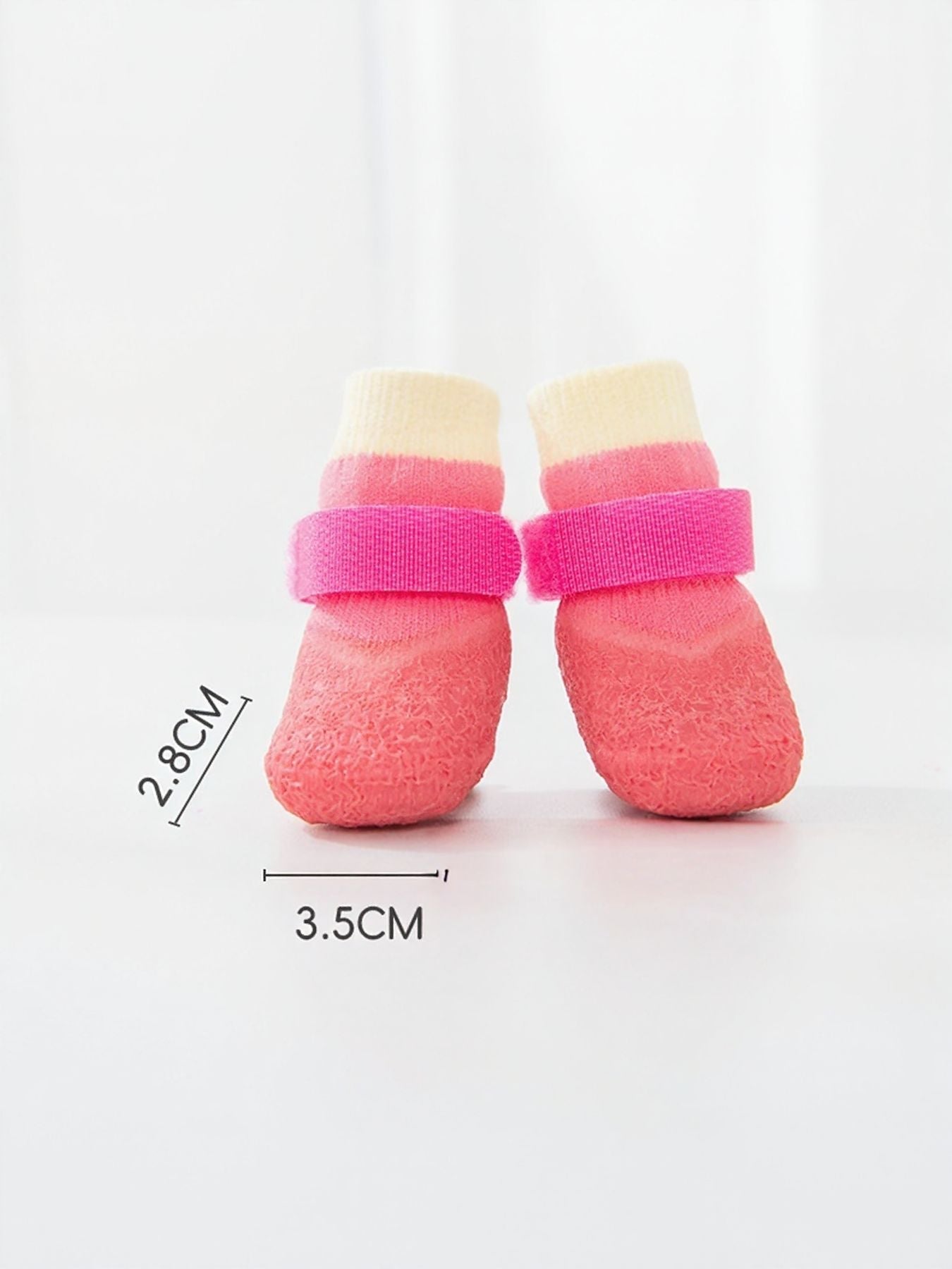 Waterproof Anti - Slip Pet Shoes - Loving It Shop