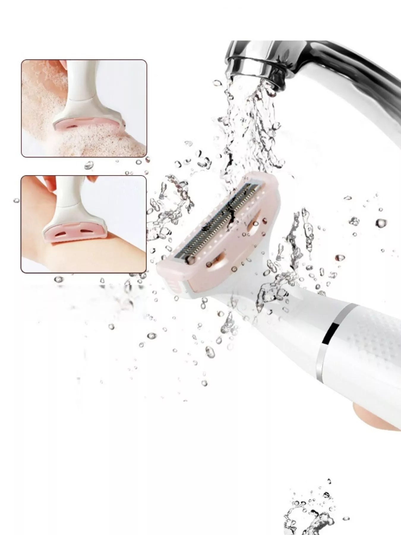 Portable Hair Removal Epilator - Loving It Shop