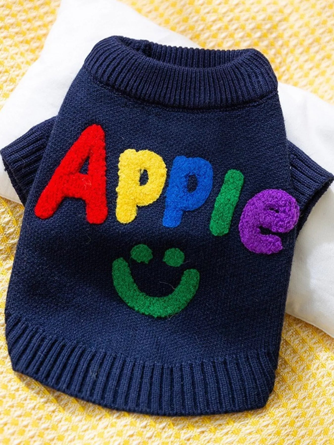 Ribbed Knit Pet Sweaters - Loving It Shop