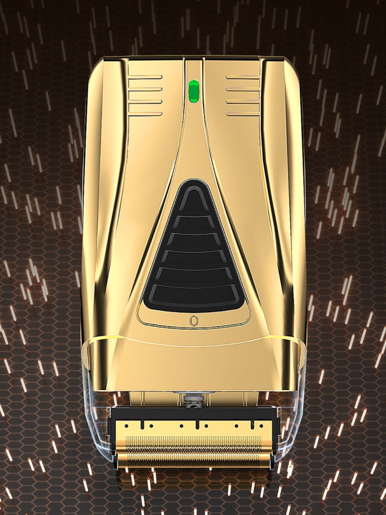 Portable Golden Shaver - Loving It Shop