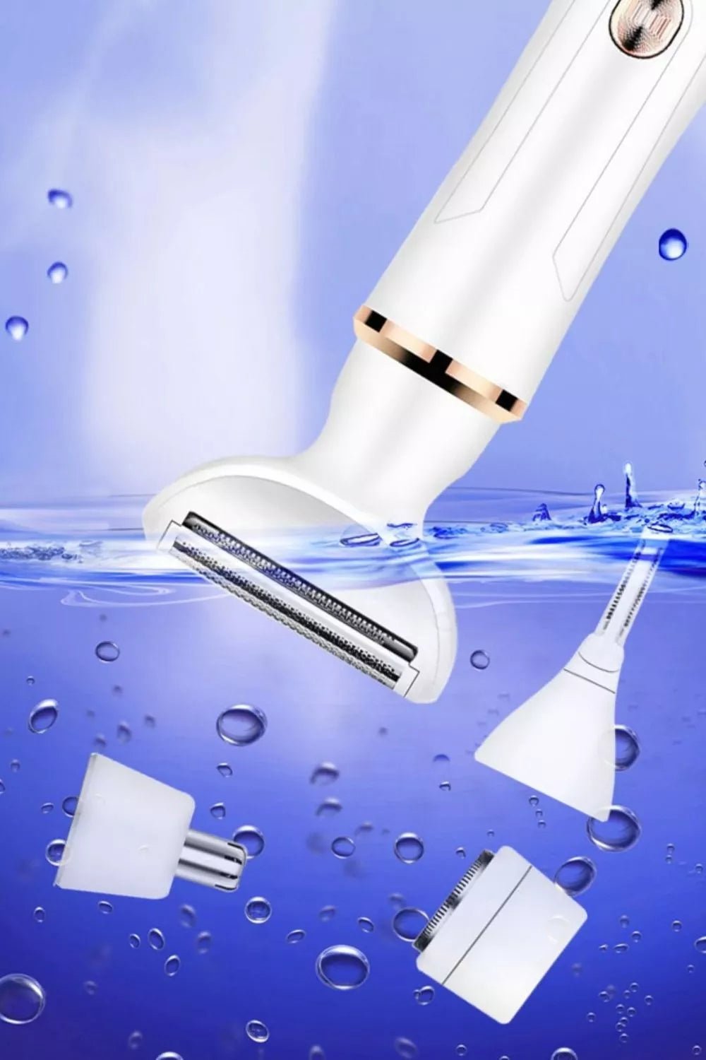 Electric Hair Removal Epilator - Loving It Shop