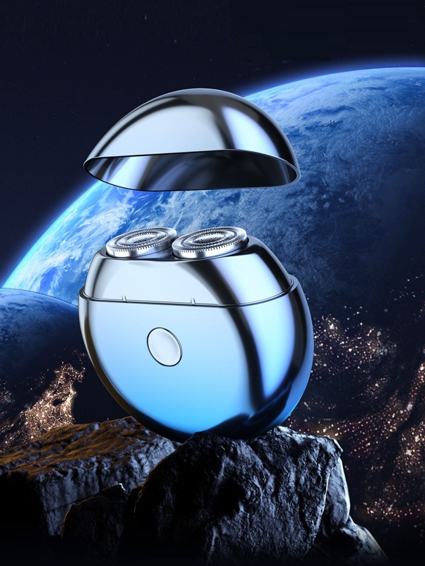 Portable Mini Electric Shaver - Loving It Shop