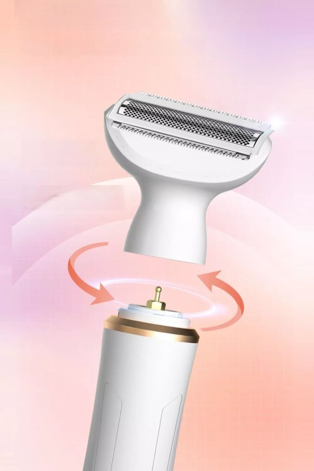 Electric Hair Removal Epilator - Loving It Shop