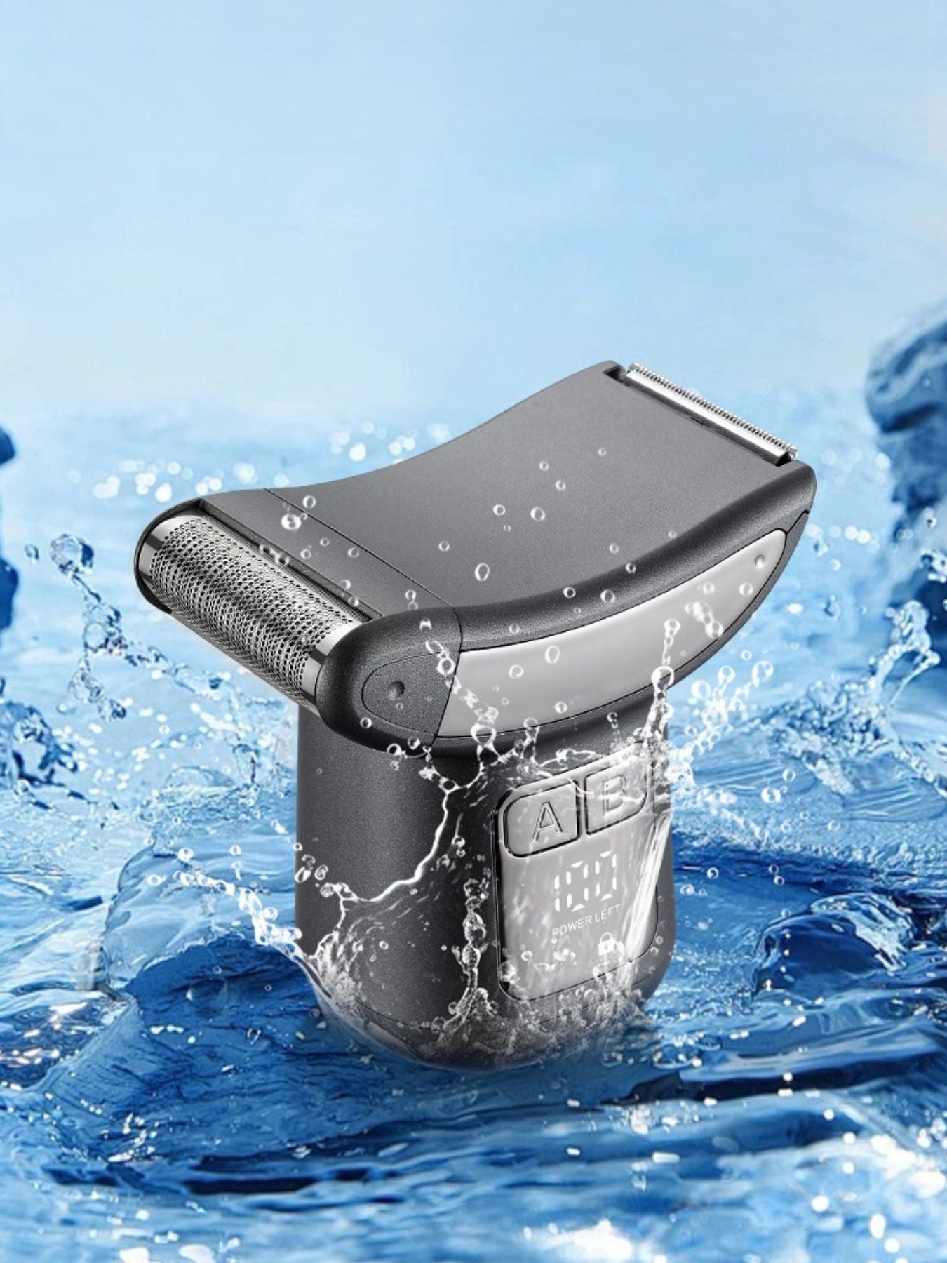 Portable Electric Shaver - Loving It Shop
