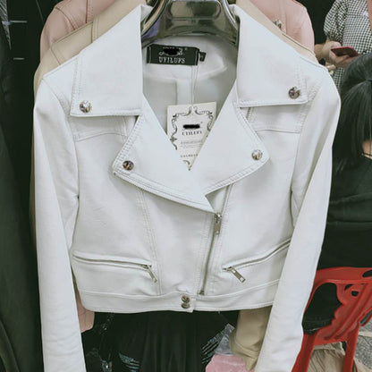 Motorcycle Leather Women&