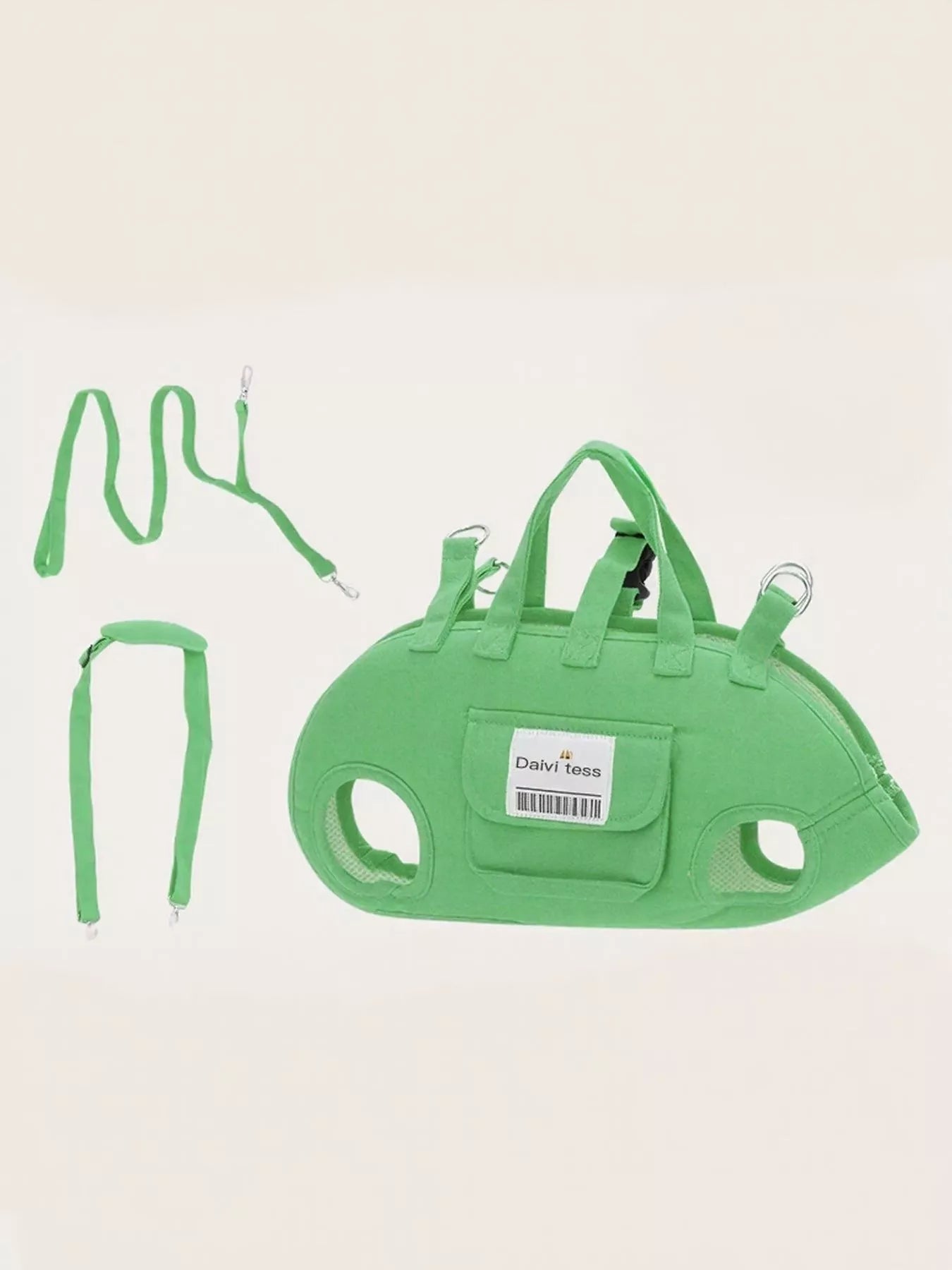 Portable Pet Carrier Harness - Loving It Shop