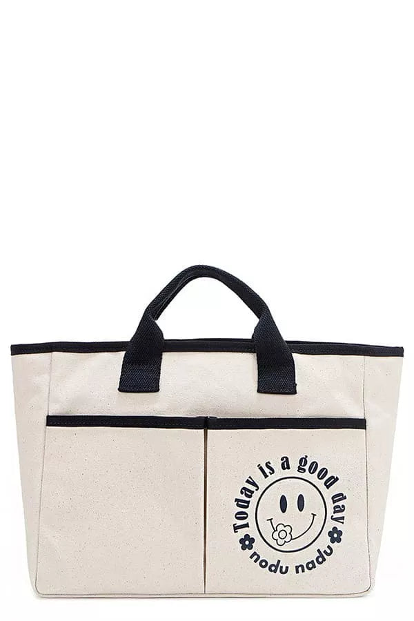 Canvas Tote Bag