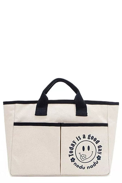 Canvas Tote Bag