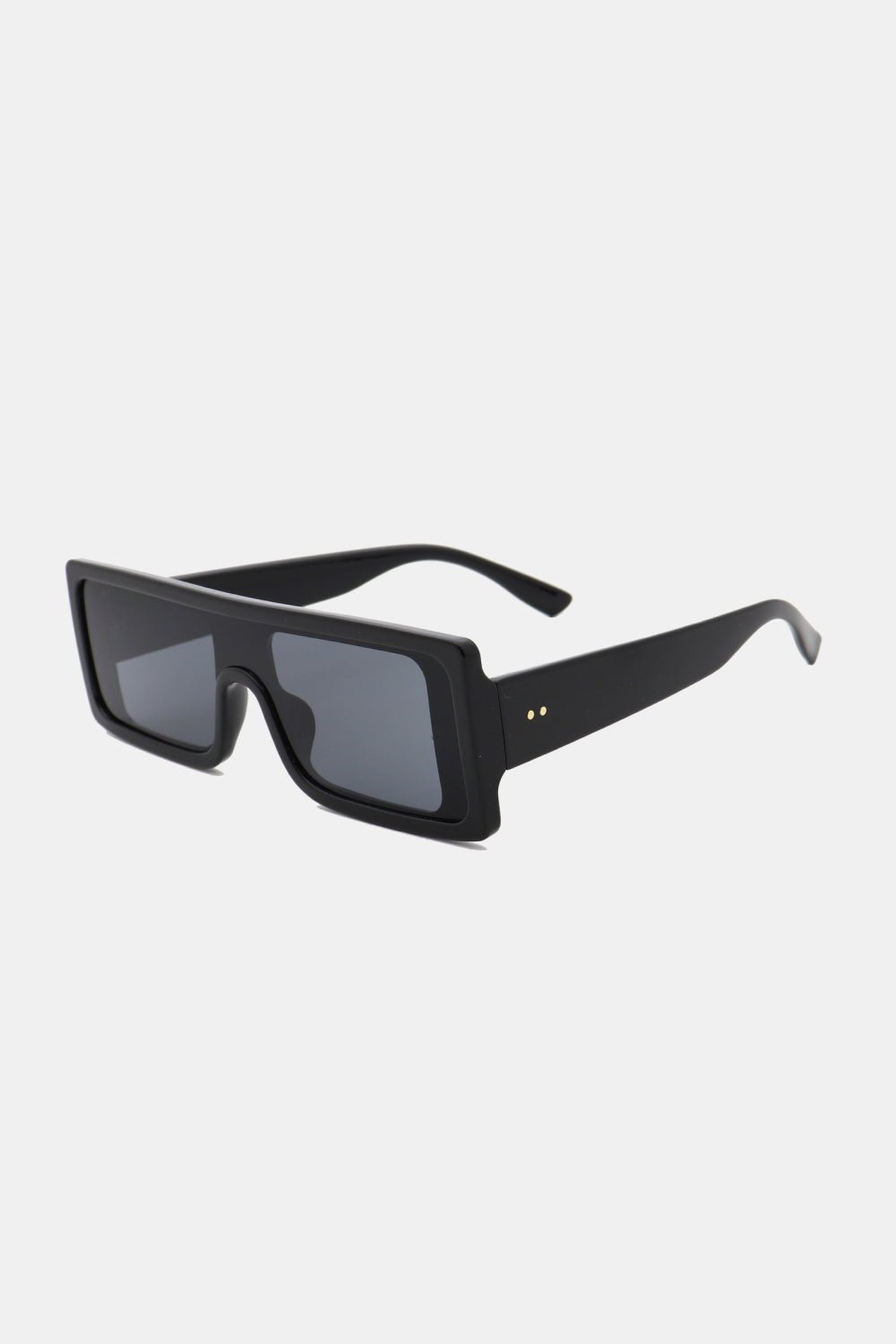 Polycarbonate Frame Rectangle Sunglasses - Loving It Shop