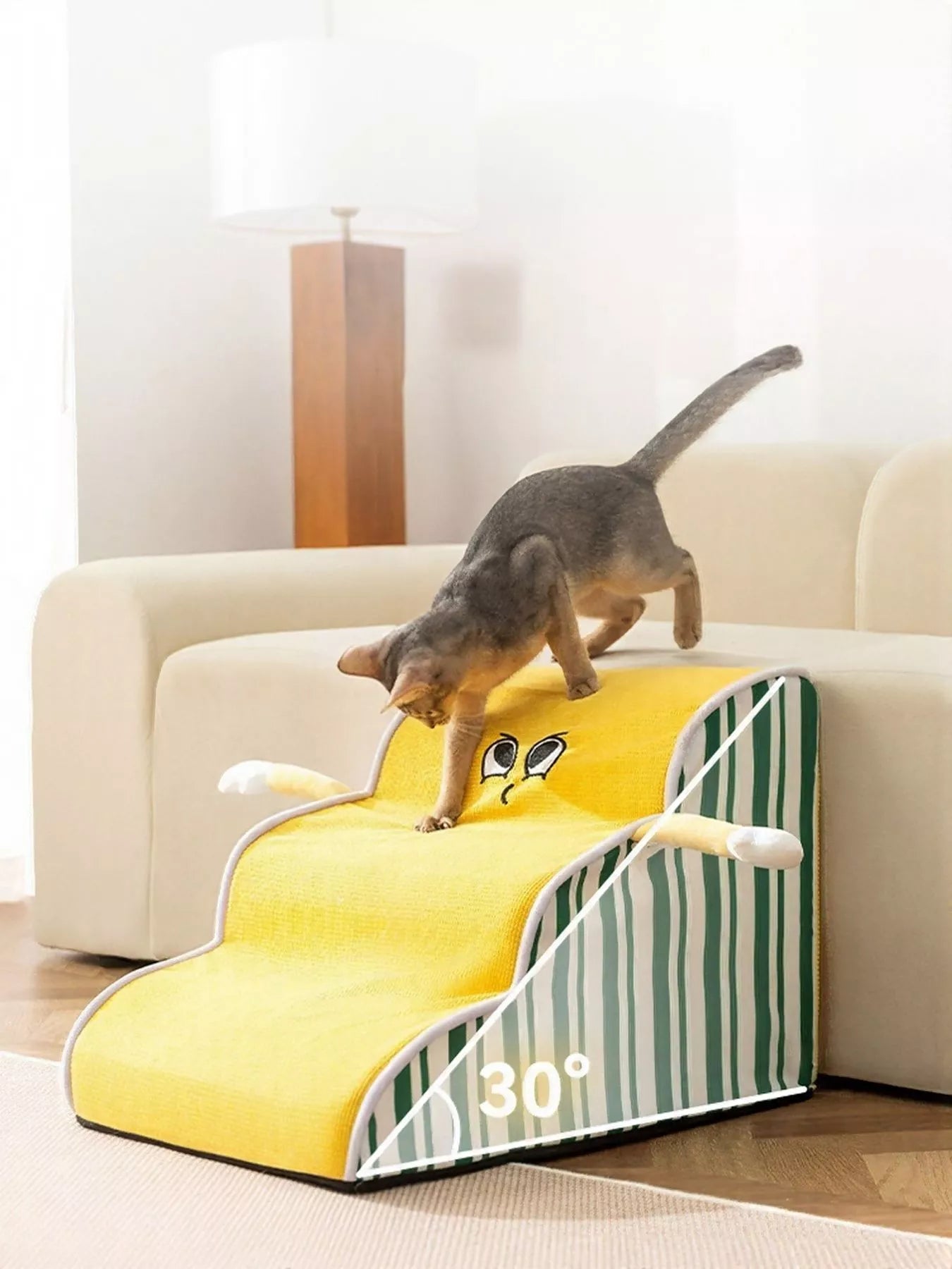 Soft Pet Stairs - Loving It Shop