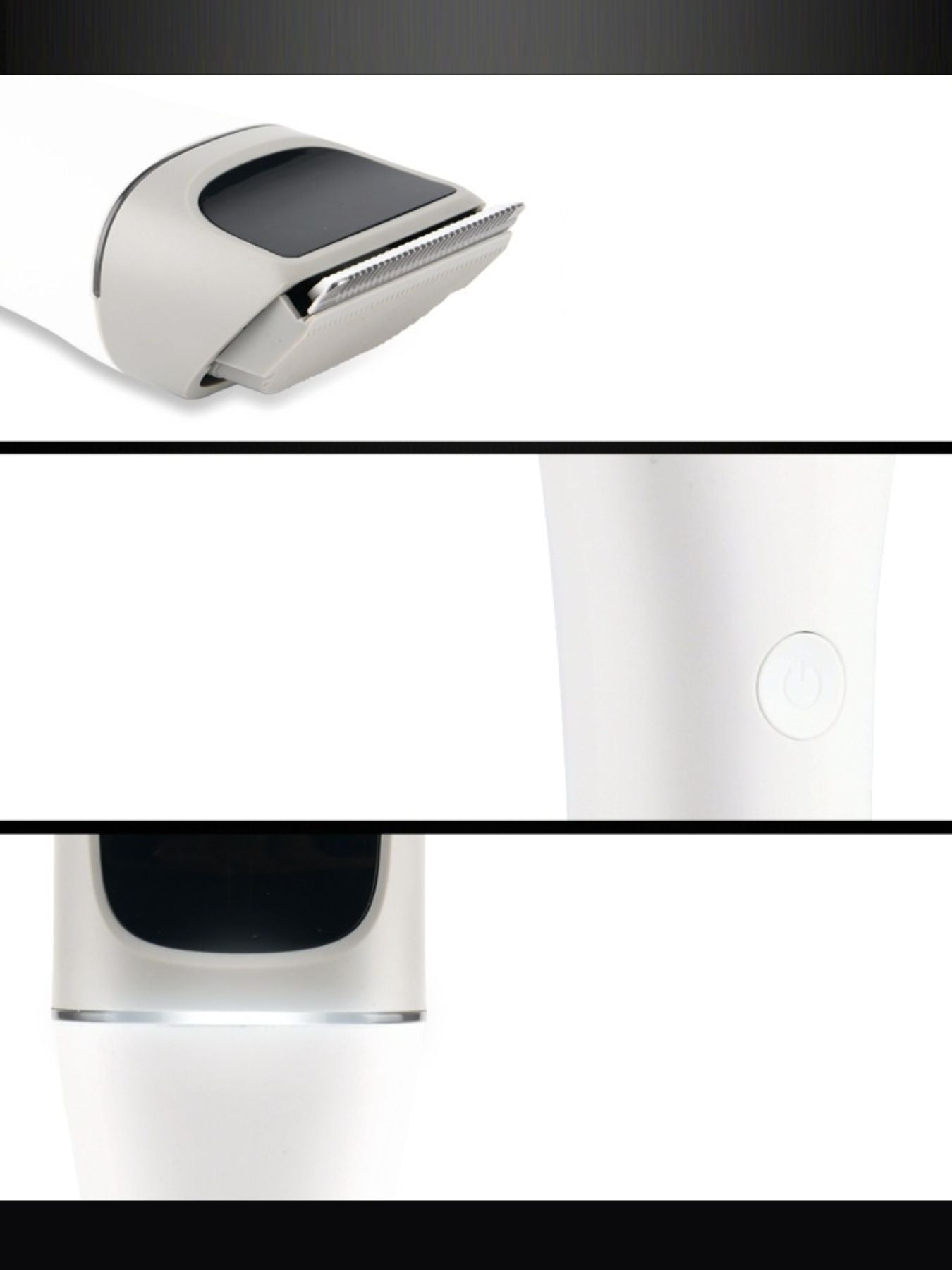 Cordless Rechargeable Hair Clipper - Loving It Shop