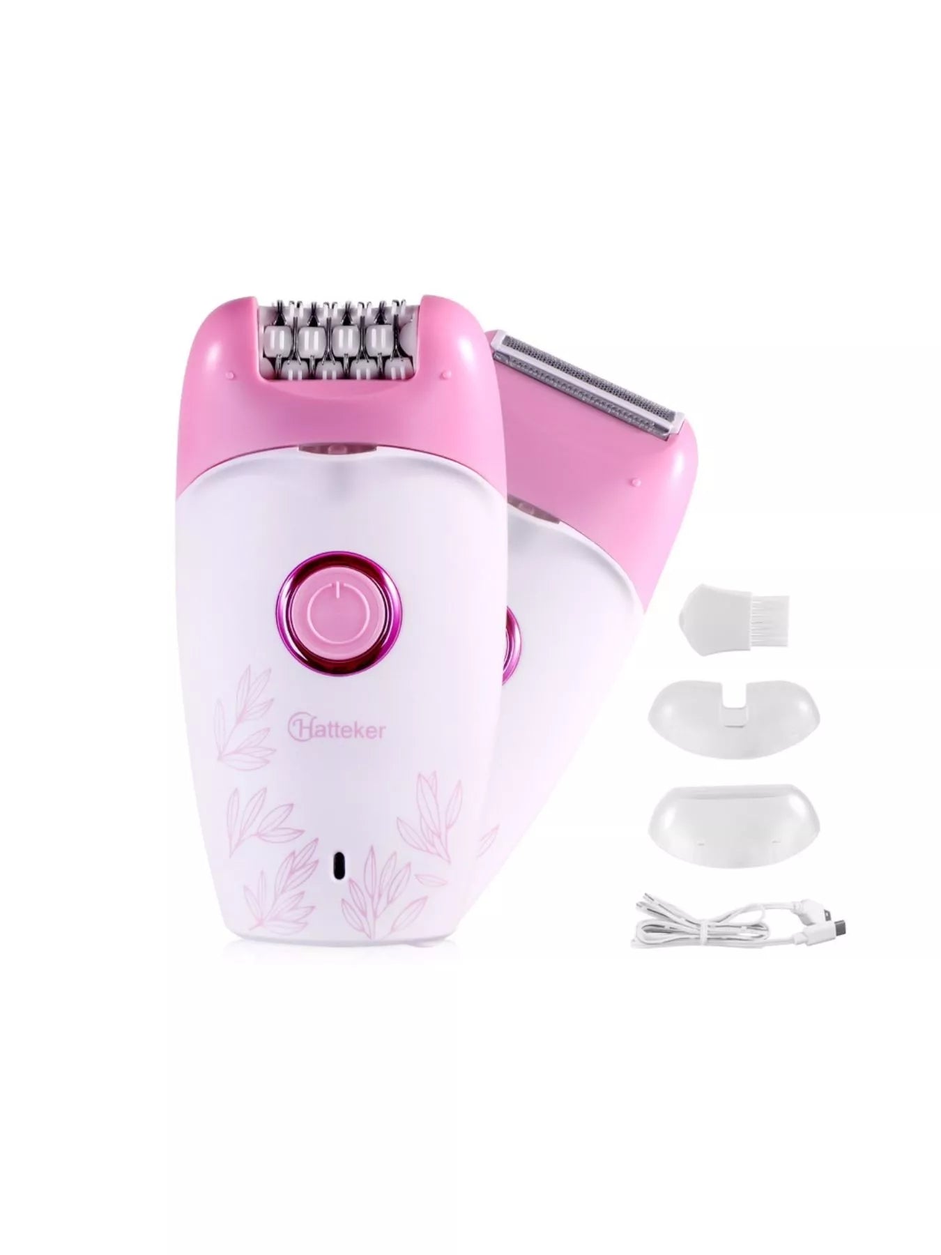 Portable Hair Removal Epilator - Loving It Shop