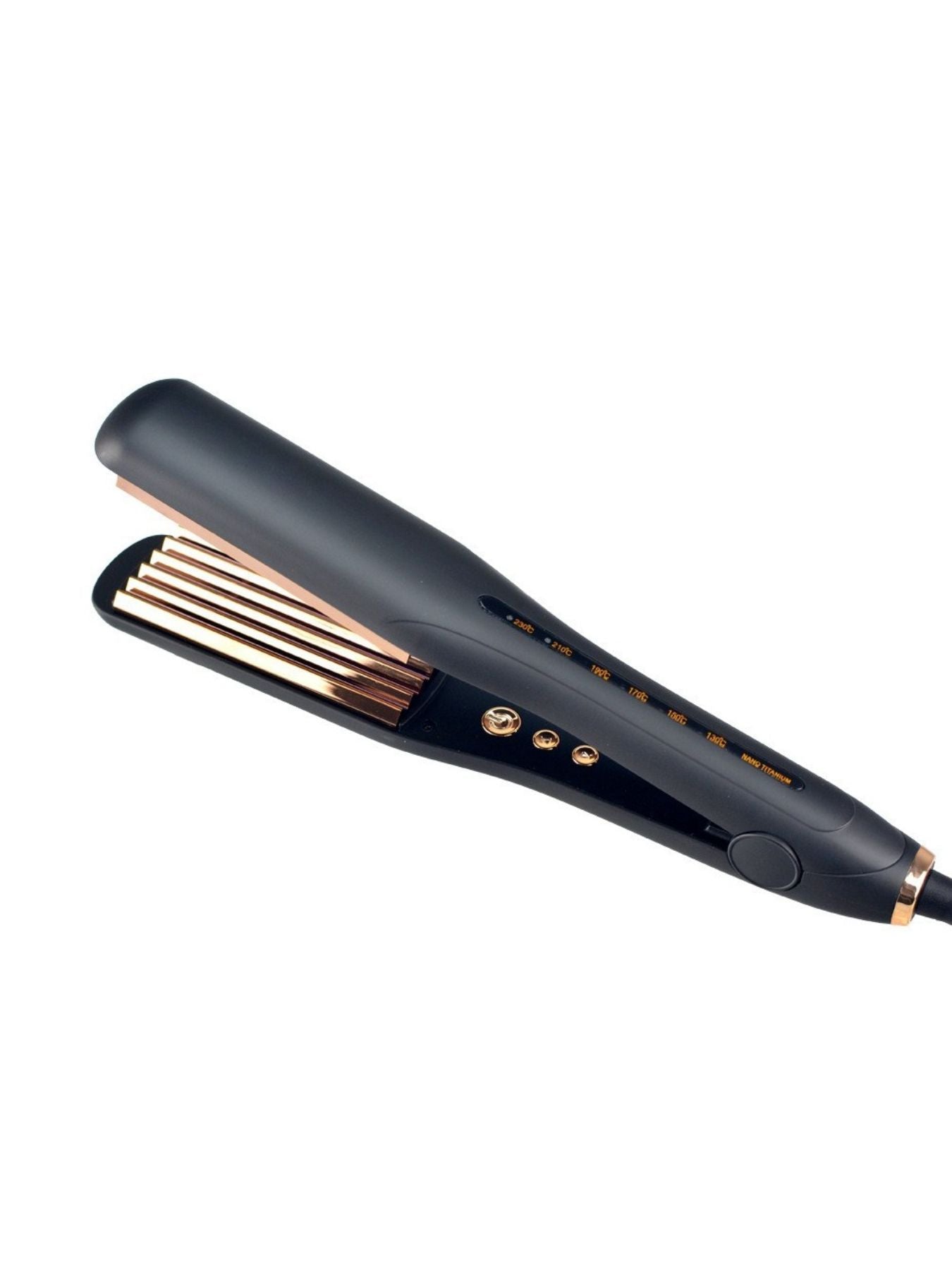 Fast Heating Hair Straightener - Loving It Shop