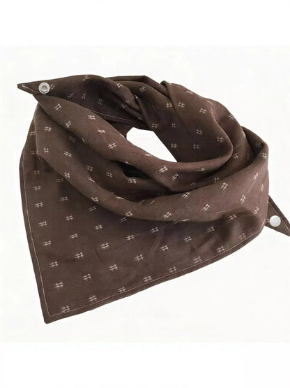 Soft Pet Scarf