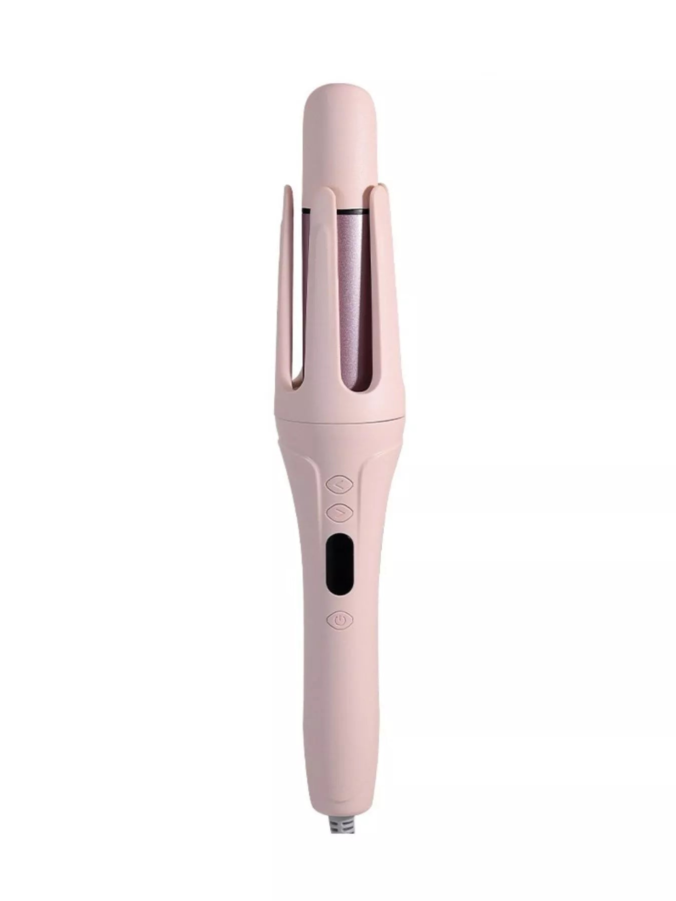 Large Wave Automatic Rotating Curling Iron with 4 - Level Temperature Control - Loving It Shop