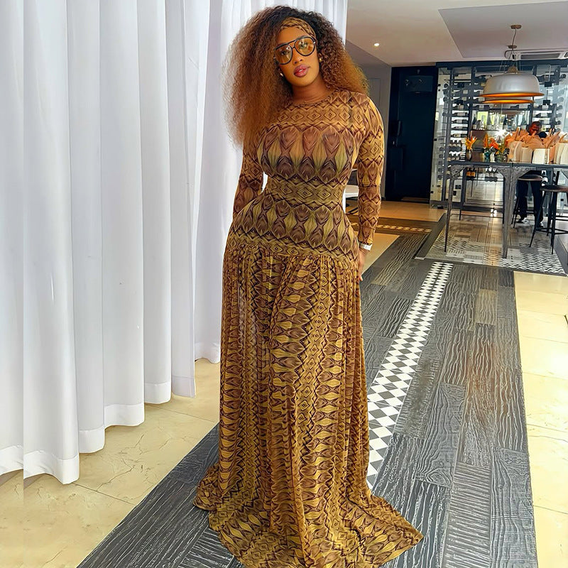 Retro Elegant Women&