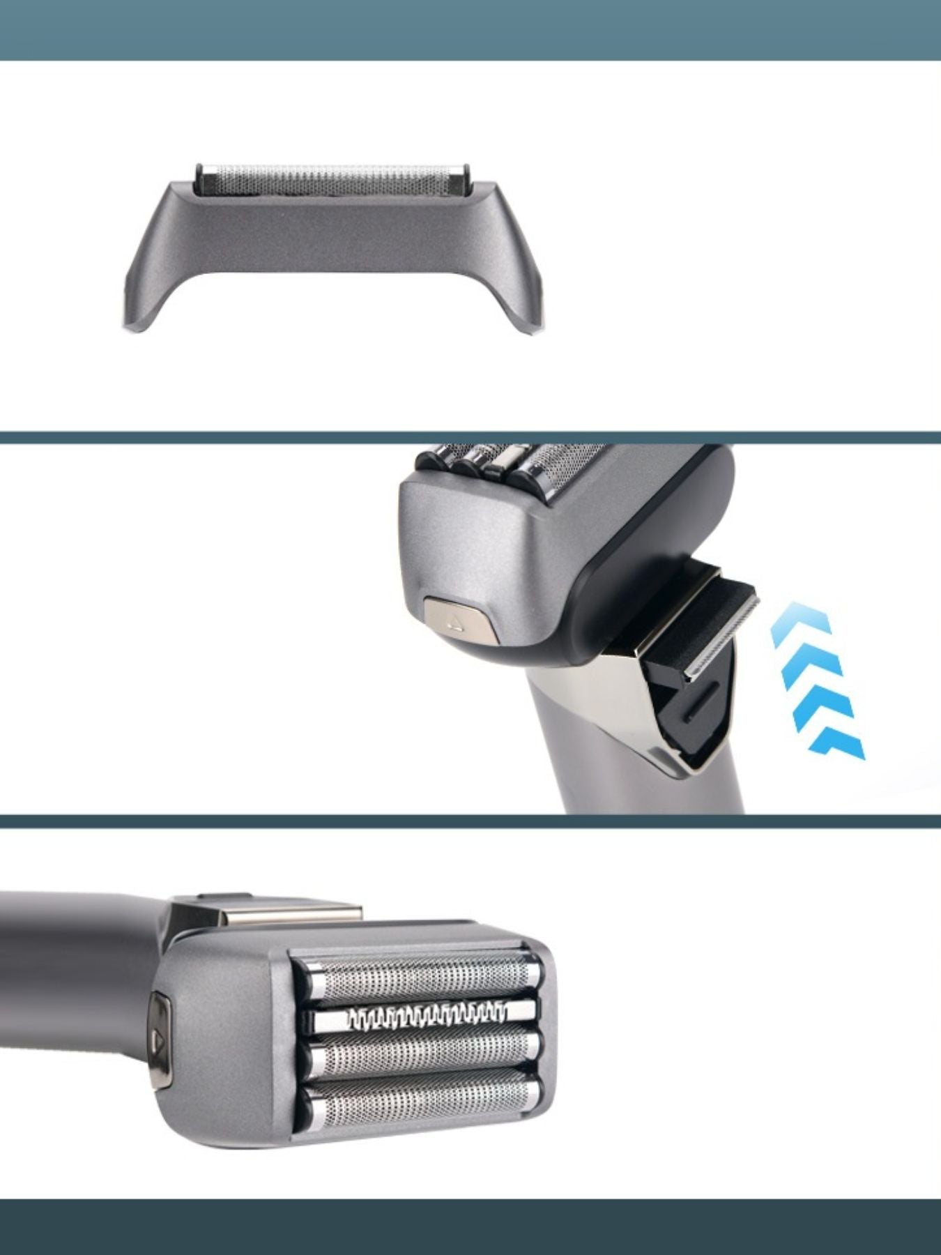 Portable Foil Shaver - Loving It Shop