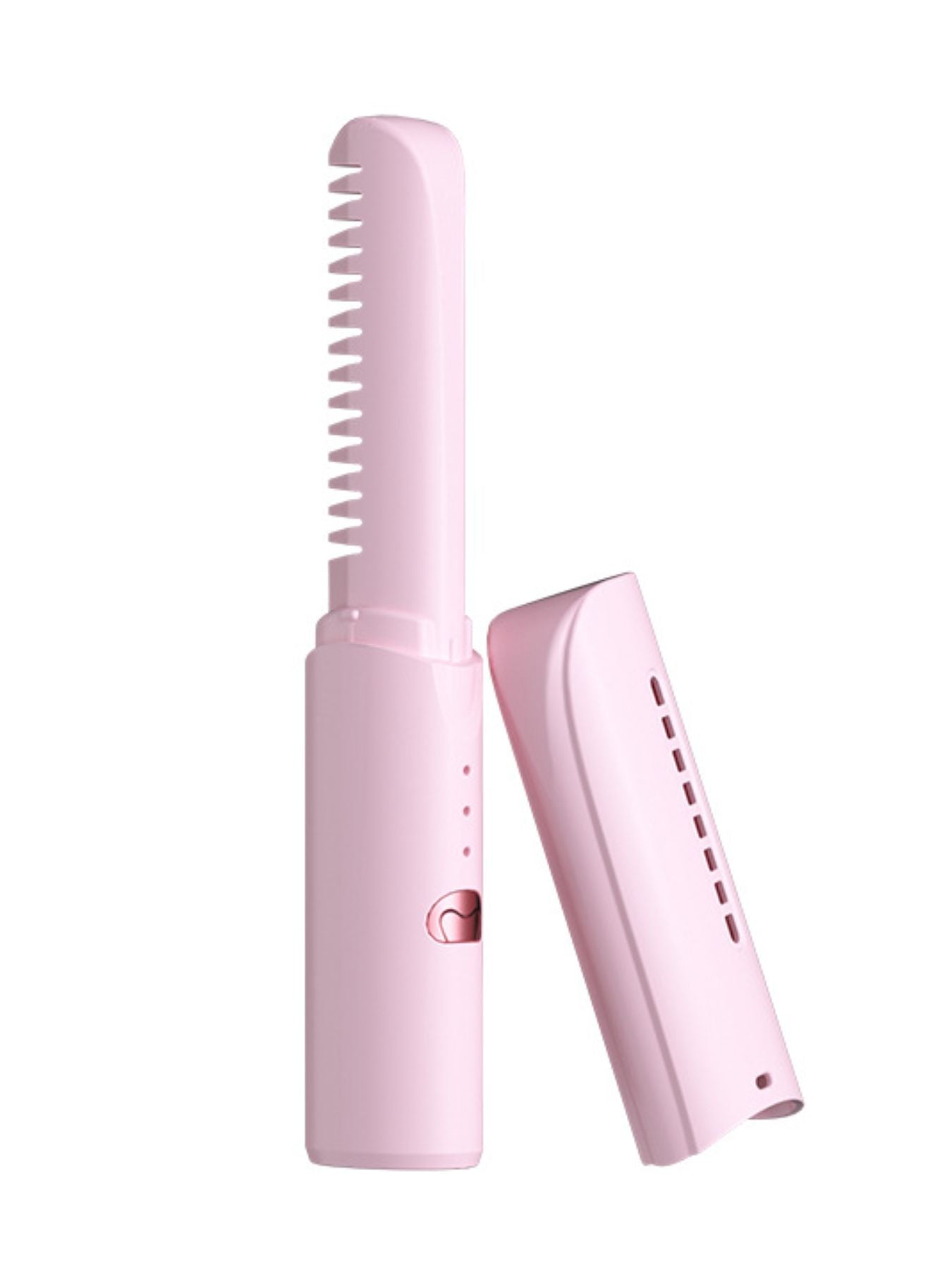 Portable Heated Straightening Comb - Loving It Shop
