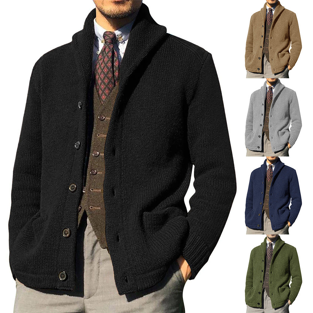 New Sweater Men&