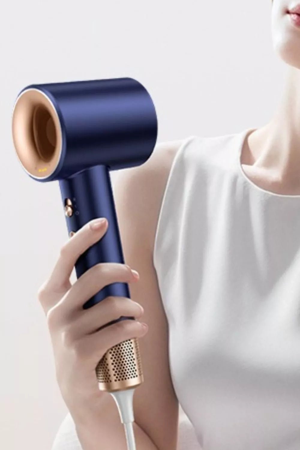 Negative Ion High - Speed Hair Dryer - Loving It Shop