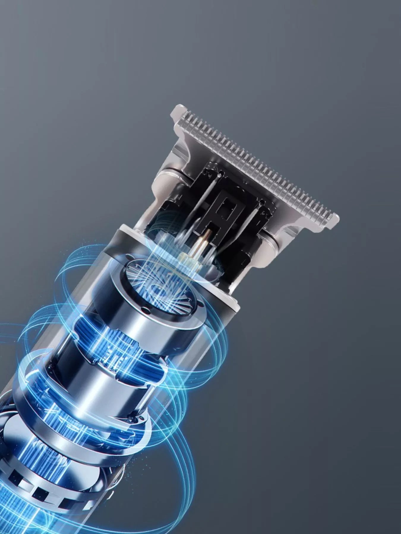 Rechargeable Cordless Hair Clipper - Loving It Shop